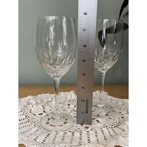 Vintage Cristal D'arques #19 Durand Juan Stemware Set